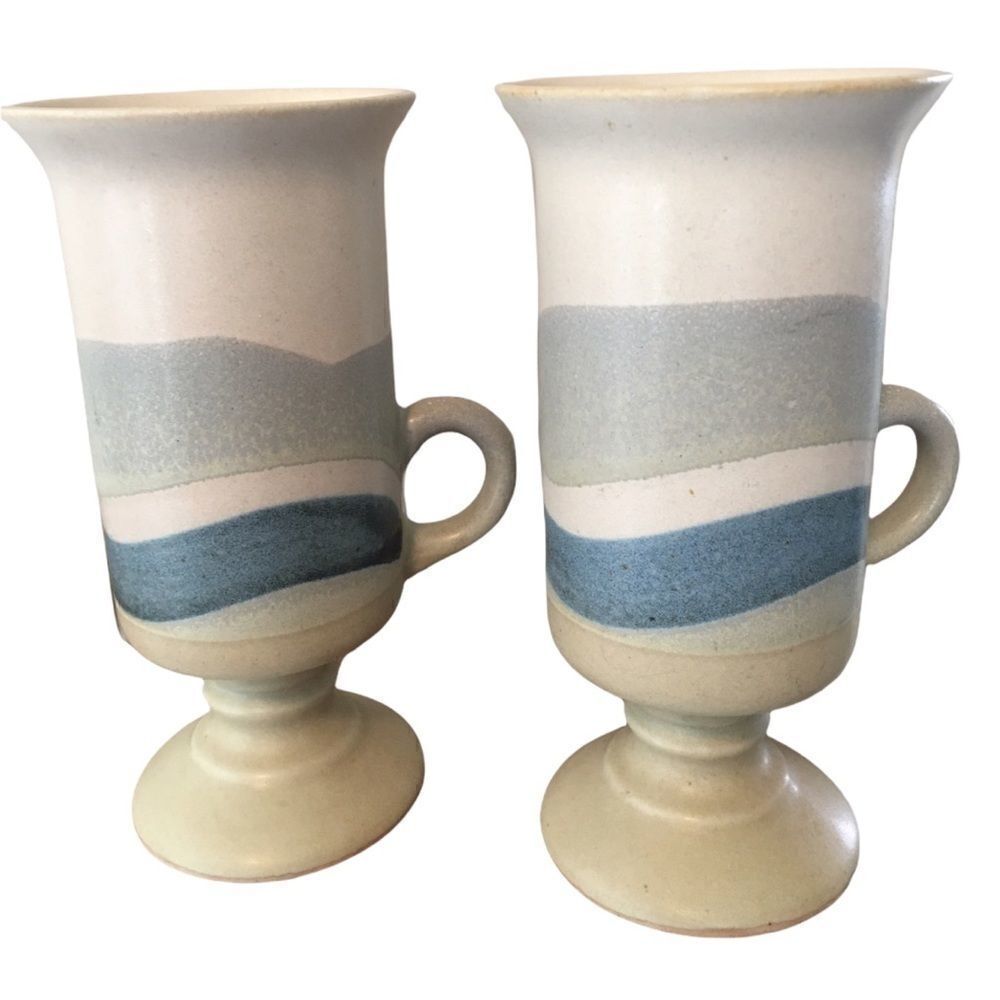 Otagiri Originals Stoneware Handcrafted Mugs Japan